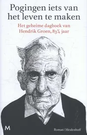 Omslag van Pogingen iets van het leven te maken