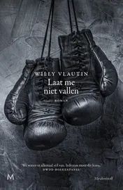 Omslag van Laat me niet vallen