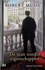Omslag van De man zonder eigenschappen