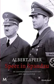 Omslag van Speer in Spandau