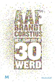 Omslag van Het jaar dat ik 30 werd