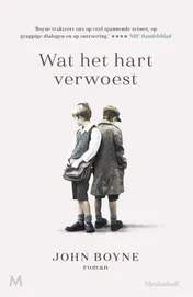 Omslag van Wat het hart verwoest