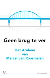 Omslag van Geen brug te ver