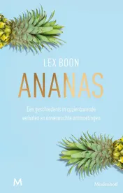 Omslag van Ananas