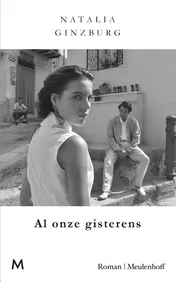 Omslag van Al onze gisterens