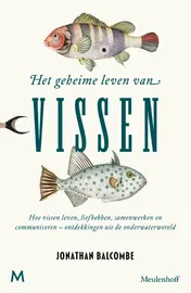 Omslag van Het geheime leven van vissen