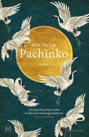 Omslag van Pachinko