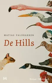 Omslag van De Hills