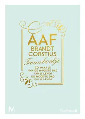 Omslag van Trouwboekje