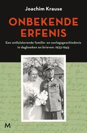 Omslag van Onbekende erfenis