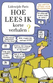 Omslag van Hoe lees ik korte verhalen?