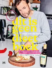 Omslag van Dit is geen dieetboek