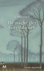 Omslag van De nacht der Girondijnen