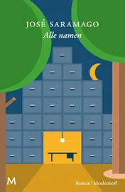 Omslag van Alle namen