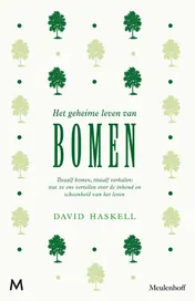 Omslag van Het geheime leven van bomen