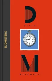 Omslag van Tijdmeters