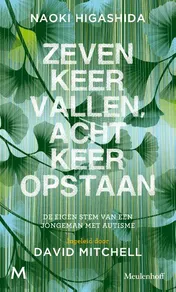 Omslag van Zeven keer vallen, acht keer opstaan