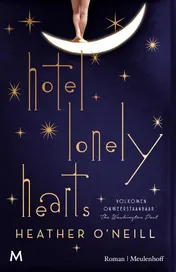 Omslag van Hotel Lonely Hearts