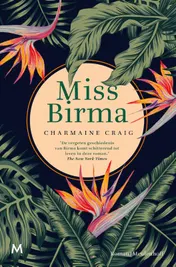 Omslag van Miss Birma