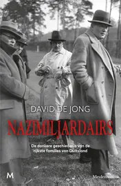 Omslag van Nazimiljardairs