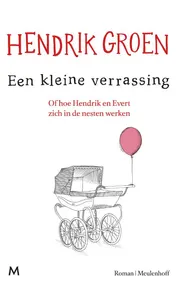Omslag van Een kleine verrassing