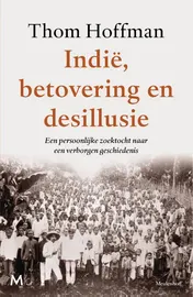 Omslag van Indië, betovering en desillusie