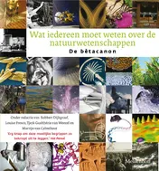 Omslag van Wat iedereen moet weten over de natuurwetenschappen