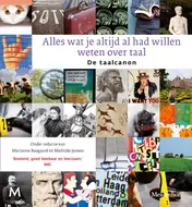 Omslag van Alles wat je altijd al had willen weten over taal