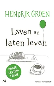 Omslag van Leven en laten leven