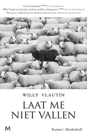 Omslag van Laat me niet vallen