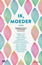 Omslag van Ik, moeder