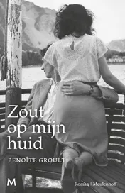 Omslag van Zout op mijn huid