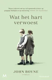 Omslag van Wat het hart verwoest