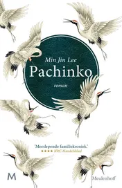 Omslag van Pachinko