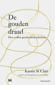 Omslag van De gouden draad