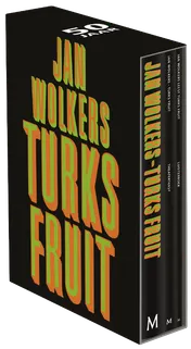 Omslag van Turks fruit