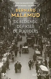 Omslag van De bediende, De fikser & De huurders