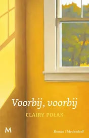 Omslag van Voorbij, voorbij