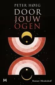 Omslag van Door jouw ogen