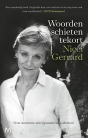 Omslag van Woorden schieten tekort