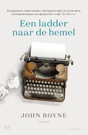 Omslag van Een ladder naar de hemel