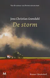 Omslag van De storm