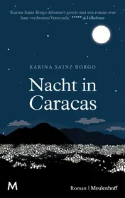Omslag van Nacht in Caracas