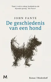 Omslag van De geschiedenis van een hond