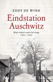 Omslag van Eindstation Auschwitz