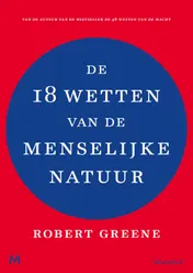 Omslag van De 18 wetten van de menselijke natuur