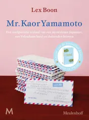 Omslag van Mr. Kaor Yamamoto