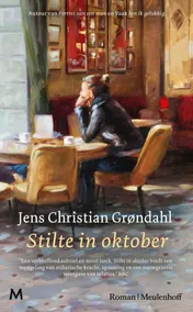 Omslag van Stilte in oktober