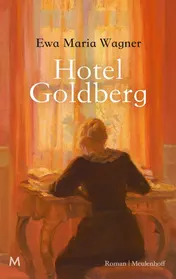 Omslag van Hotel Goldberg