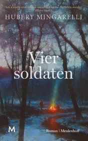 Omslag van Vier soldaten